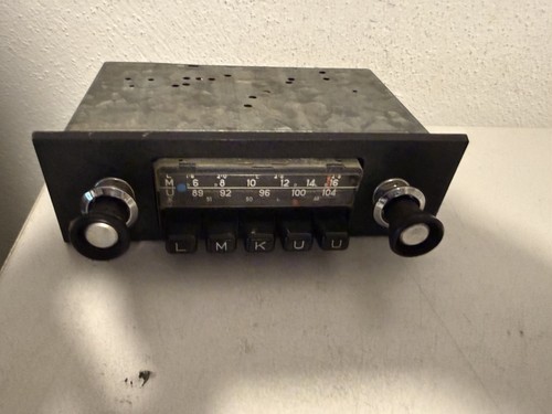 Blaupunkt autoradio frankfurt - autoradio,
