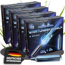 4 x Fritz Cell Ventil