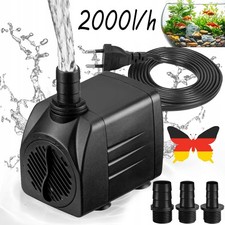 2000l/h Springbrunnenpumpe