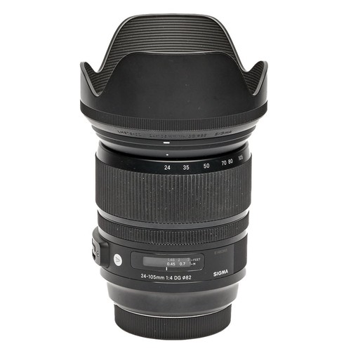 Sigma 105mm os - 24-105mm/4, hsm