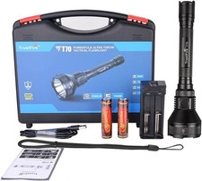 TrustFire T70 LED Taschenlampe
