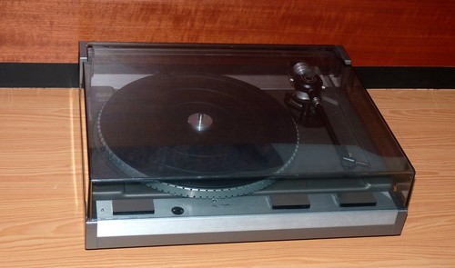 Thorens 115 - td-115, ii