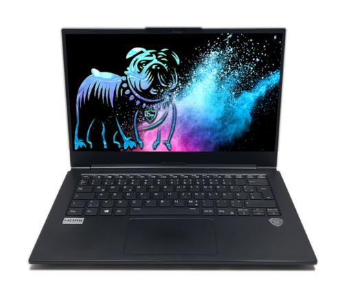 Hyrican not01685 notebook - 14",