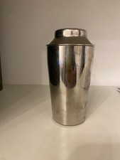 Cocktail Shaker - Cocktailshaker - Edelstahl - wenig genutzt