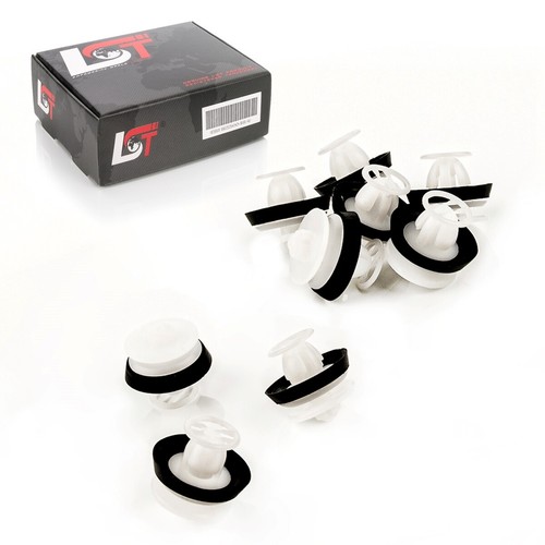 10x türverkleidung clip für - türverkleidung,