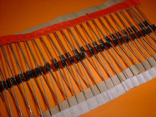 50x 200v uf4003 - 200v/1a, 50ns