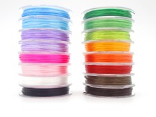 10 Meter Nylonfaden 0,8 mm