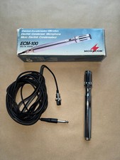 Monacor - ECM-100 - Elektret-Kondensator-Mikrofon