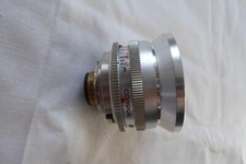 Schneider Kreuznach Retina Curtagon   f: 4/28 mm