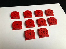 Lego turntable 4x4 square - x,