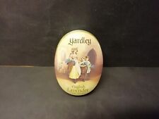 Alte Blechdose Seifendose Yardley English Lavender Fine Soap  --LEER--