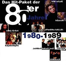Das hit paket - hit-paket, 80'er