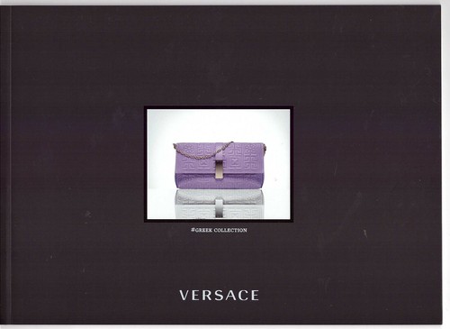 Versace greek collection - versace,