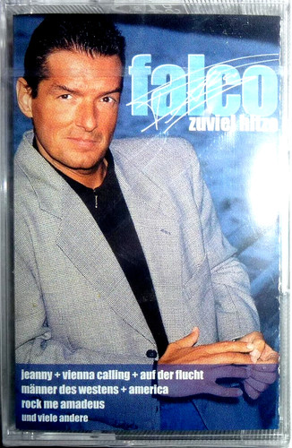 Falco zuviel hitze - falco, mc