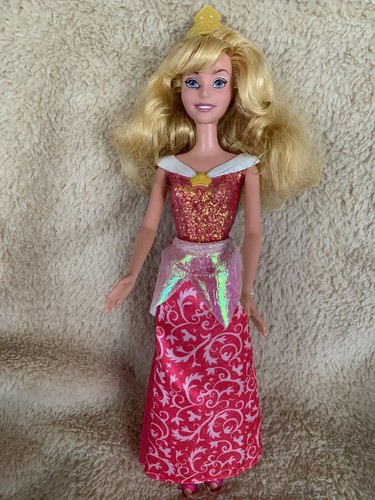 Barbie puppe disney - puppe,