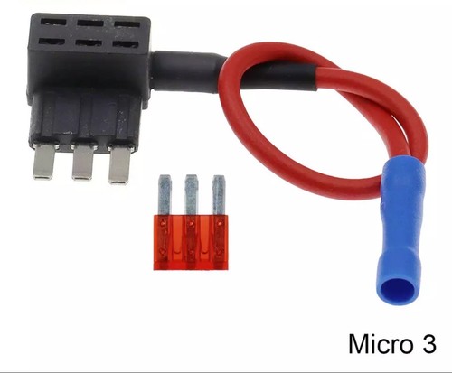 Kfz micro stromdieb - micro, 3
