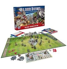 Neu in Box Blood Bowl Second
