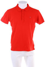 DIESEL Poloshirt XL rot