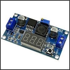 LM2596S LED Anzeige DC-DC Spannungsregler Step-Down einstellbar LED Voltmeter