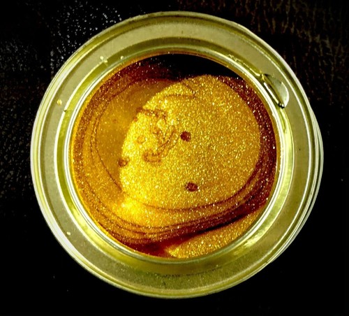 24k bright gold - 24k, lack