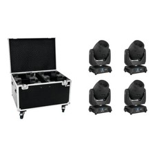 4x Eurolite TMH-X12 LED 120W