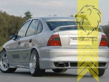 Rieger Heckansatz Heckspoiler