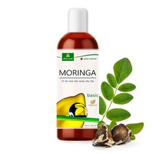 Moringa öl basic vegan - moringa,