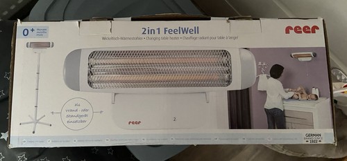 Reer wickeltischstrahler - reer,