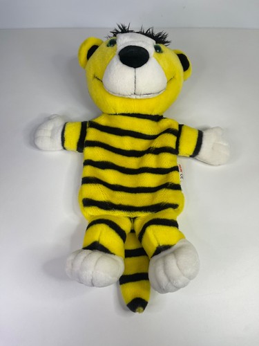 Nuk janosch plüschtier tiger - janosch,