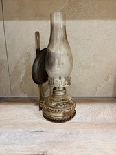 Petroleumlampe Tischlampe Öllampe, Sehr Gut Erhalten