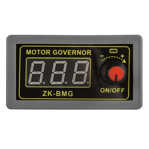 Pwm motordrehzahlregler 9v - dc,