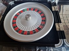 Mini Reise Roulette Set
