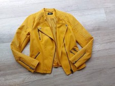 Only Leder (Imitat) Jacke