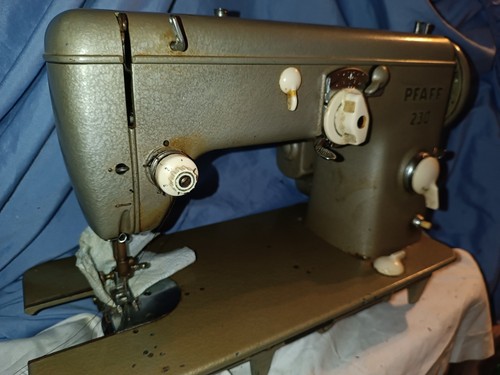 Pfaff nähmaschine 230 - ,