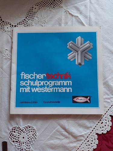 Fischertechnik bauanleitung - fischertechnik,