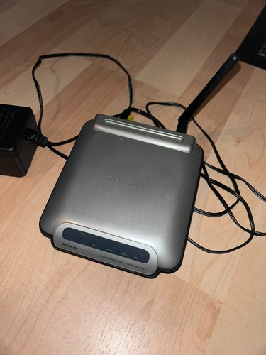 Belkin wireless universal - wireless,