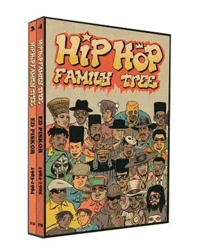 Piskor hip hop family - ed,