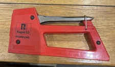 RAPID 53 Rot Hefter Made In