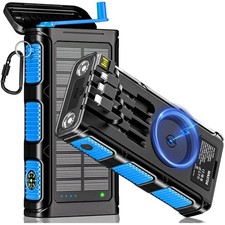 Wastde Solar Powerbank