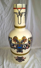 Altenmünster Biersiphon leer Flasche  Gloria Germaniae ewiges Deutschland  Krug
