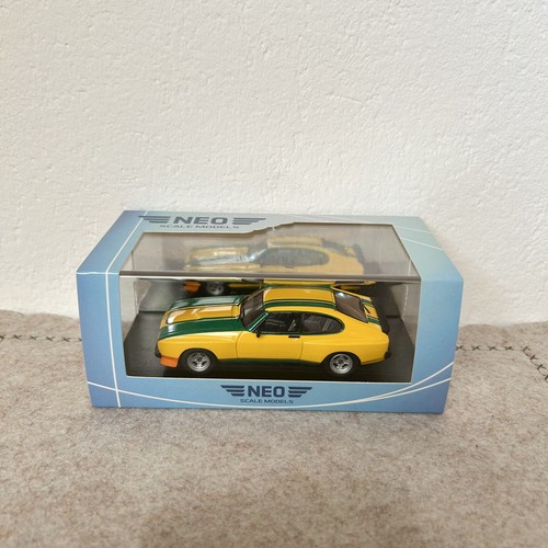 Ford capri pack - 2, x-pack
