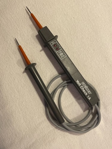 Spannungsprüfer von steinel - spannungsprüfer,