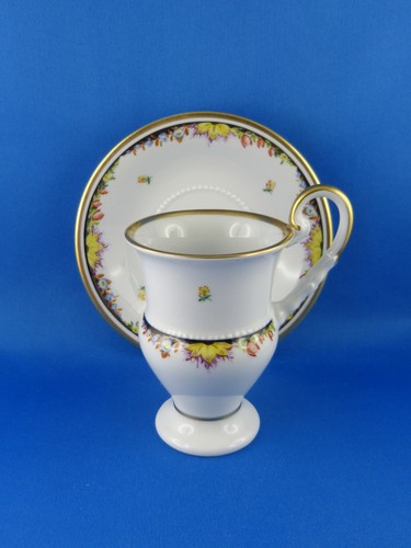 Vintage porzellan tasse - porzellan,