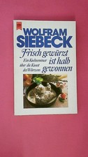 251407 Wolfram Siebeck FRISCH
