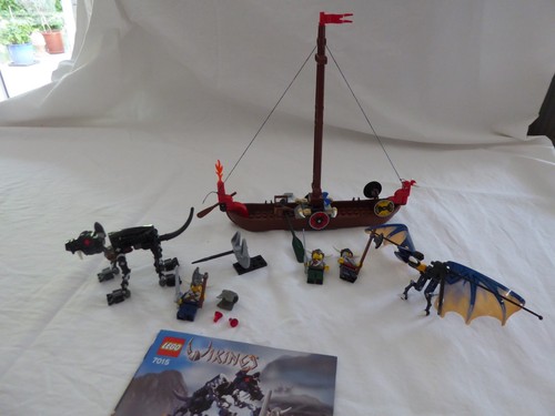 Lego vikings sets 78015 - lego,