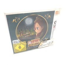 Layton`s Mystery Journey 3D DS