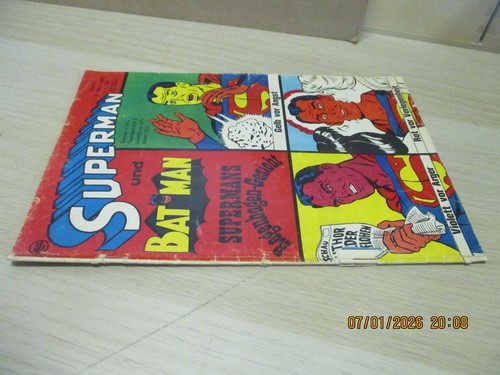 Superman 1968 ehapa - ,