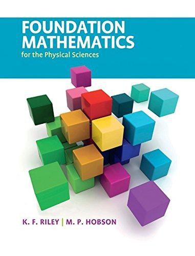 Foundation mathematics for the - mathematics,