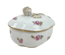 Zuckerdose Vierpass-Form