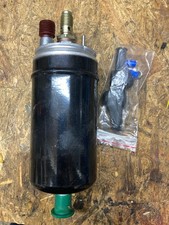 Kraftstoffpumpe 12V unverbaut vermutlich Audi Oldtimer